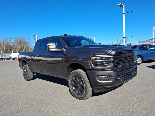 2026 RAM Ram 2500 RAM 2500 LARAMIE MEGA CAB 4X4 64 BOX