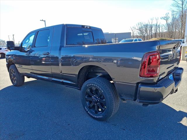 2026 RAM Ram 2500 RAM 2500 LARAMIE MEGA CAB 4X4 64 BOX