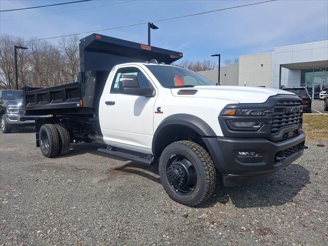 2026 RAM Ram 4500 Chassis Cab RAM 4500 TRADESMAN CHASSIS REGULAR CAB 4X4 84 CA