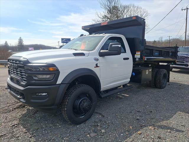 2026 RAM Ram 4500 Chassis Cab RAM 4500 TRADESMAN CHASSIS REGULAR CAB 4X4 84 CA