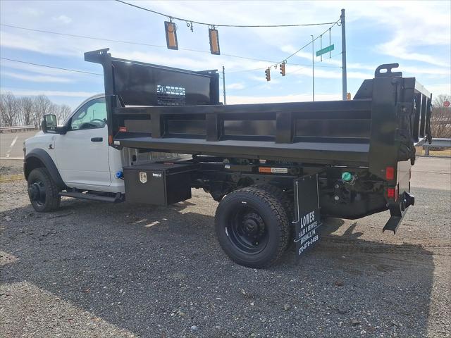 2026 RAM Ram 4500 Chassis Cab RAM 4500 TRADESMAN CHASSIS REGULAR CAB 4X4 84 CA