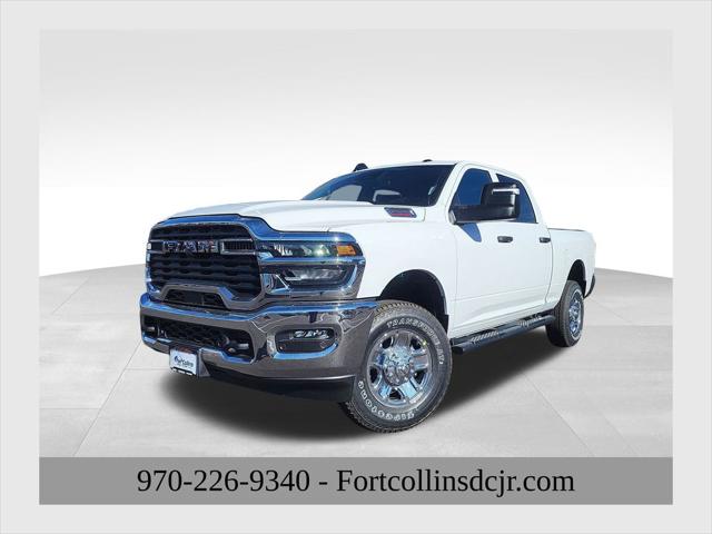 2026 RAM Ram 2500 RAM 2500 TRADESMAN CREW CAB 4X4 64 BOX 2026 RAM Ram 2500 RAM 2500 TRADESMAN CREW CAB 4X4 64 BOX