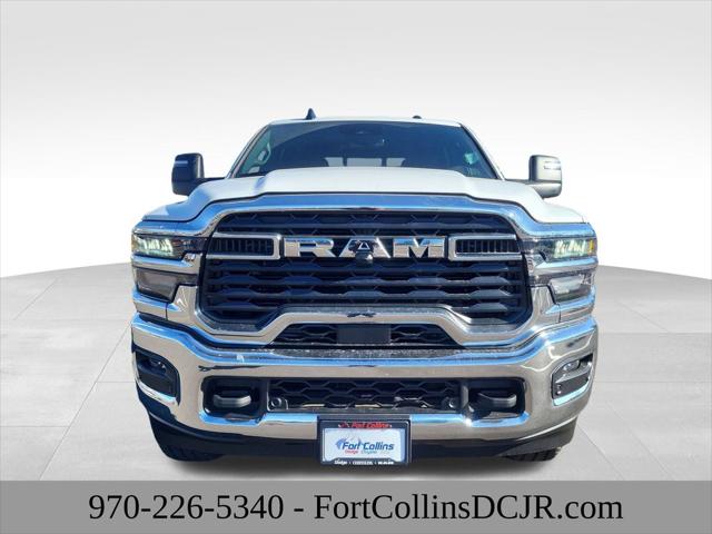 2026 RAM Ram 2500 RAM 2500 TRADESMAN CREW CAB 4X4 64 BOX 2026 RAM Ram 2500 RAM 2500 TRADESMAN CREW CAB 4X4 64 BOX