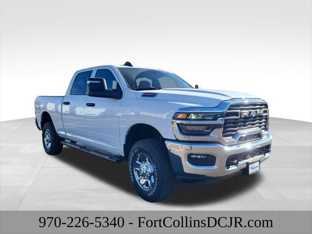 2026 RAM Ram 2500 RAM 2500 TRADESMAN CREW CAB 4X4 64 BOX 2026 RAM Ram 2500 RAM 2500 TRADESMAN CREW CAB 4X4 64 BOX