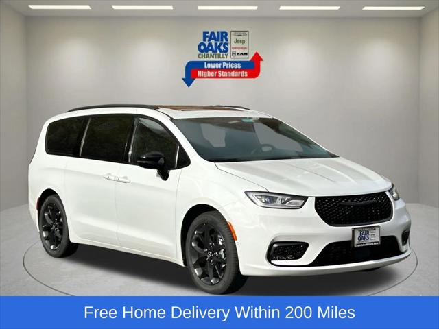 2026 Chrysler Pacifica PACIFICA LIMITED