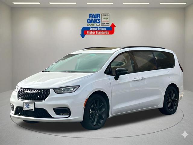 2026 Chrysler Pacifica PACIFICA LIMITED
