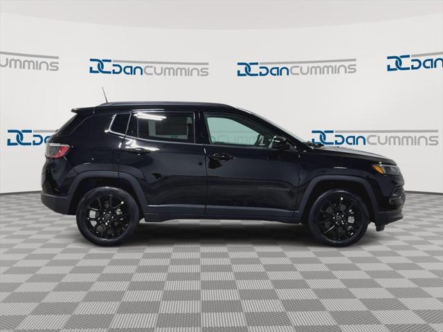 2026 Jeep Compass COMPASS LATITUDE ALTITUDE 4X4 2026 Jeep Compass COMPASS LATITUDE ALTITUDE 4X4