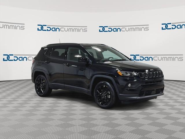 2026 Jeep Compass COMPASS LATITUDE ALTITUDE 4X4 2026 Jeep Compass COMPASS LATITUDE ALTITUDE 4X4