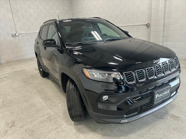 2026 Jeep Compass COMPASS LATITUDE ALTITUDE 4X4 2026 Jeep Compass COMPASS LATITUDE ALTITUDE 4X4