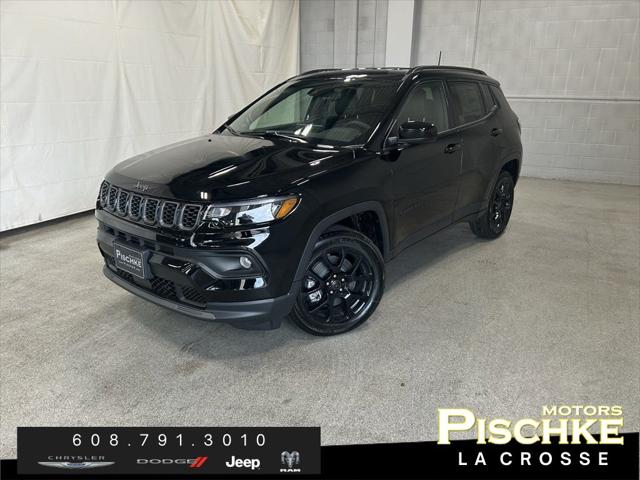 2026 Jeep Compass COMPASS LATITUDE ALTITUDE 4X4 2026 Jeep Compass COMPASS LATITUDE ALTITUDE 4X4