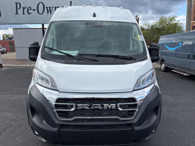 2026 RAM Ram ProMaster RAM PROMASTER 2500 SLT CARGO VAN HIGH ROOF 159 WB 2026 RAM Ram ProMaster RAM PROMASTER 2500 SLT CARGO VAN HIGH ROOF 159 WB