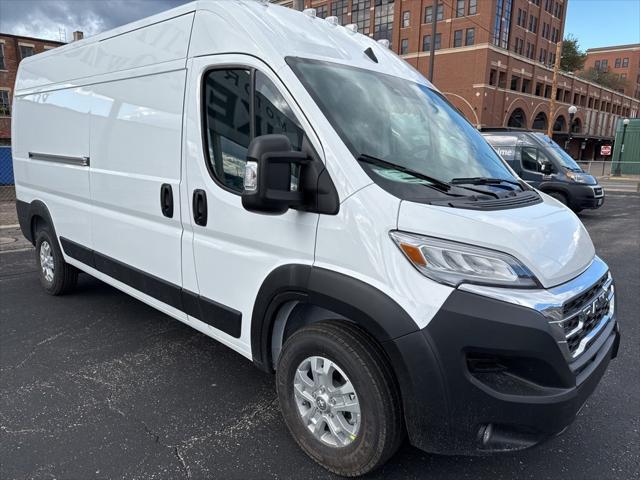 2026 RAM Ram ProMaster RAM PROMASTER 2500 SLT CARGO VAN HIGH ROOF 159 WB 2026 RAM Ram ProMaster RAM PROMASTER 2500 SLT CARGO VAN HIGH ROOF 159 WB