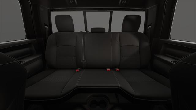 2026 RAM Ram 2500 RAM 2500 TRADESMAN CREW CAB 4X4 64 BOX
