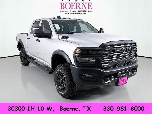 2026 RAM Ram 2500 RAM 2500 TRADESMAN CREW CAB 4X4 64 BOX 2026 RAM Ram 2500 RAM 2500 TRADESMAN CREW CAB 4X4 64 BOX