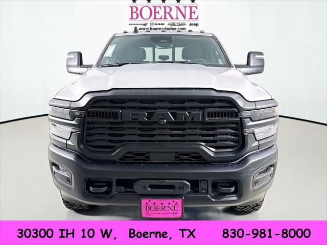 2026 RAM Ram 2500 RAM 2500 TRADESMAN CREW CAB 4X4 64 BOX 2026 RAM Ram 2500 RAM 2500 TRADESMAN CREW CAB 4X4 64 BOX