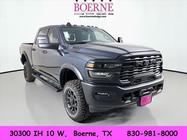 2026 RAM Ram 2500 RAM 2500 TRADESMAN CREW CAB 4X4 64 BOX 2026 RAM Ram 2500 RAM 2500 TRADESMAN CREW CAB 4X4 64 BOX
