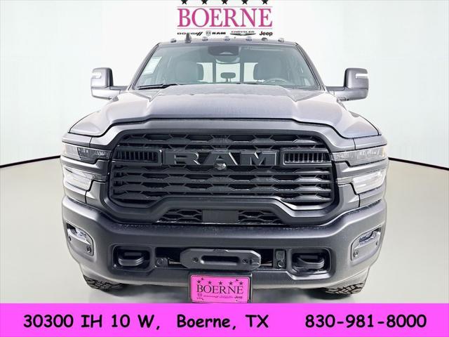 2026 RAM Ram 2500 RAM 2500 TRADESMAN CREW CAB 4X4 64 BOX 2026 RAM Ram 2500 RAM 2500 TRADESMAN CREW CAB 4X4 64 BOX