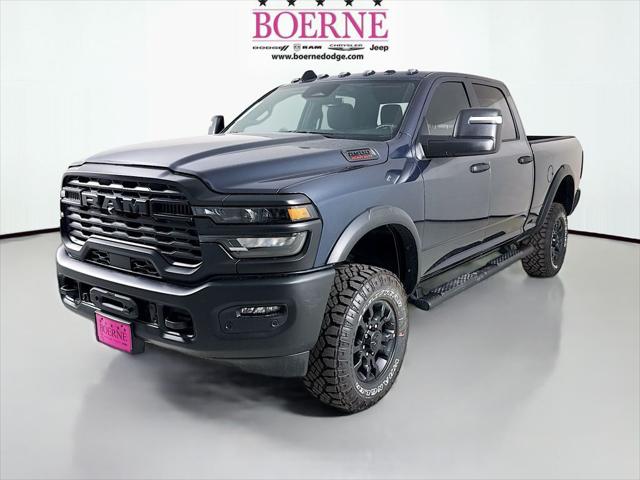 2026 RAM Ram 2500 RAM 2500 TRADESMAN CREW CAB 4X4 64 BOX 2026 RAM Ram 2500 RAM 2500 TRADESMAN CREW CAB 4X4 64 BOX