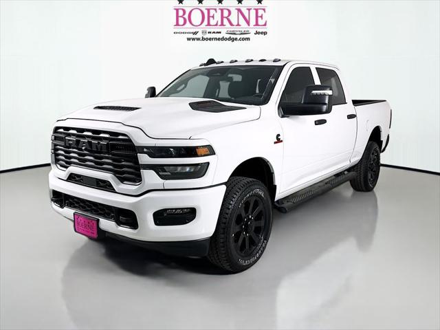 2026 RAM Ram 2500 RAM 2500 BLACK EXPRESS CREW CAB 4X4 64 BOX