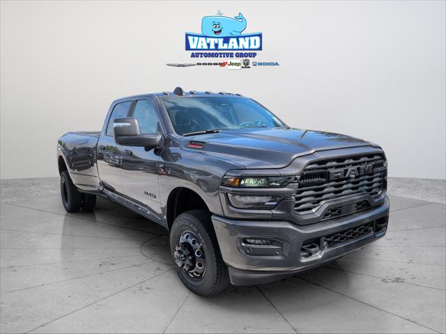 2026 RAM Ram 3500 RAM 3500 BIG HORN CREW CAB 4X4 8 BOX 2026 RAM Ram 3500 RAM 3500 BIG HORN CREW CAB 4X4 8 BOX