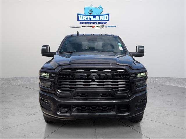 2026 RAM Ram 3500 RAM 3500 BIG HORN CREW CAB 4X4 8 BOX 2026 RAM Ram 3500 RAM 3500 BIG HORN CREW CAB 4X4 8 BOX