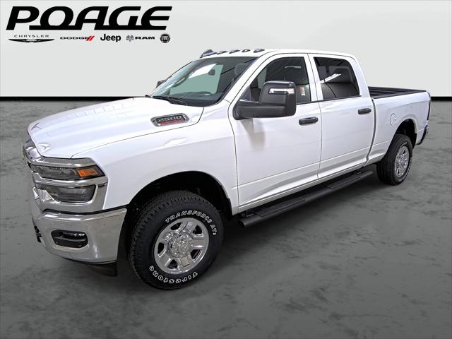 2026 RAM Ram 2500 RAM 2500 TRADESMAN CREW CAB 4X4 64 BOX