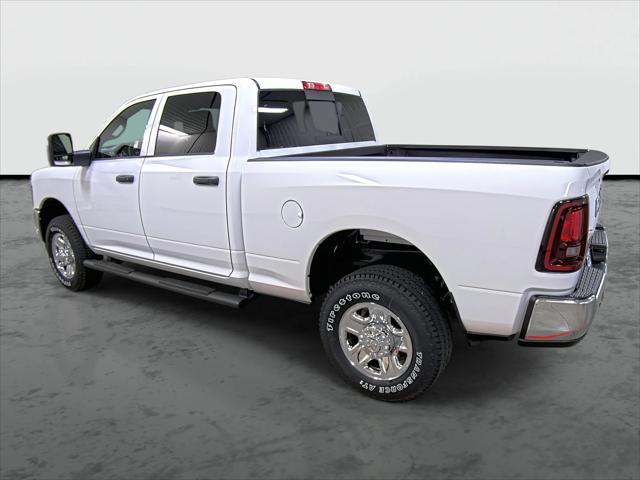 2026 RAM Ram 2500 RAM 2500 TRADESMAN CREW CAB 4X4 64 BOX