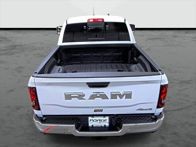 2026 RAM Ram 2500 RAM 2500 TRADESMAN CREW CAB 4X4 64 BOX