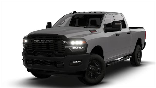 2026 RAM Ram 2500 RAM 2500 TRADESMAN CREW CAB 4X4 64 BOX 2026 RAM Ram 2500 RAM 2500 TRADESMAN CREW CAB 4X4 64 BOX