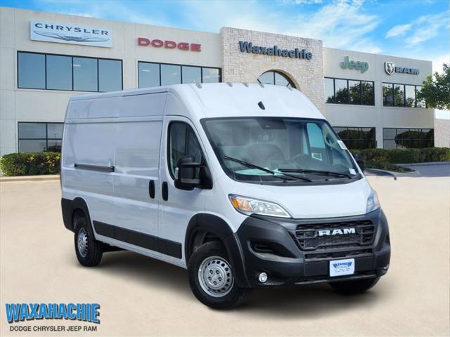 2026 RAM Ram ProMaster RAM PROMASTER 2500 TRADESMAN CARGO VAN HIGH ROOF 159 WB 2026 RAM Ram ProMaster RAM PROMASTER 2500 TRADESMAN CARGO VAN HIGH ROOF 159 WB