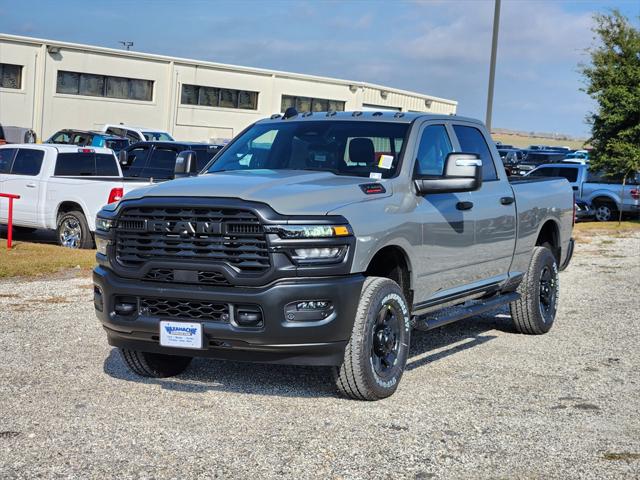 2026 RAM Ram 2500 RAM 2500 TRADESMAN CREW CAB 4X4 64 BOX