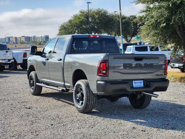 2026 RAM Ram 2500 RAM 2500 TRADESMAN CREW CAB 4X4 64 BOX