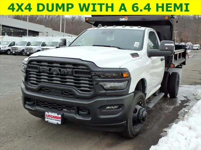 2026 RAM Ram 3500 Chassis Cab RAM 3500 TRADESMAN CHASSIS REGULAR CAB 4X4 60 CA 2026 RAM Ram 3500 Chassis Cab RAM 3500 TRADESMAN CHASSIS REGULAR CAB 4X4 60 CA