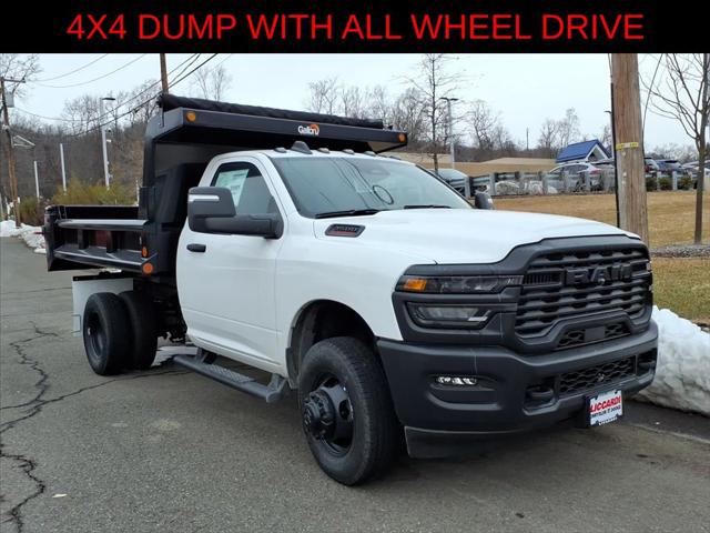 2026 RAM Ram 3500 Chassis Cab RAM 3500 TRADESMAN CHASSIS REGULAR CAB 4X4 60 CA