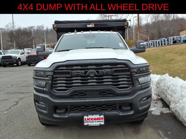 2026 RAM Ram 3500 Chassis Cab RAM 3500 TRADESMAN CHASSIS REGULAR CAB 4X4 60 CA