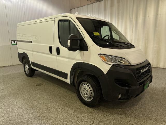 2026 RAM Ram ProMaster RAM PROMASTER 1500 TRADESMAN CARGO VAN LOW ROOF 136 WB 2026 RAM Ram ProMaster RAM PROMASTER 1500 TRADESMAN CARGO VAN LOW ROOF 136 WB