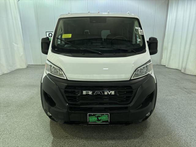 2026 RAM Ram ProMaster RAM PROMASTER 1500 TRADESMAN CARGO VAN LOW ROOF 136 WB