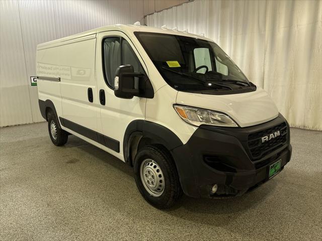 2026 RAM Ram ProMaster RAM PROMASTER 1500 TRADESMAN CARGO VAN LOW ROOF 136 WB