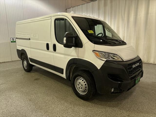 2026 RAM Ram ProMaster RAM PROMASTER 1500 TRADESMAN CARGO VAN LOW ROOF 136 WB