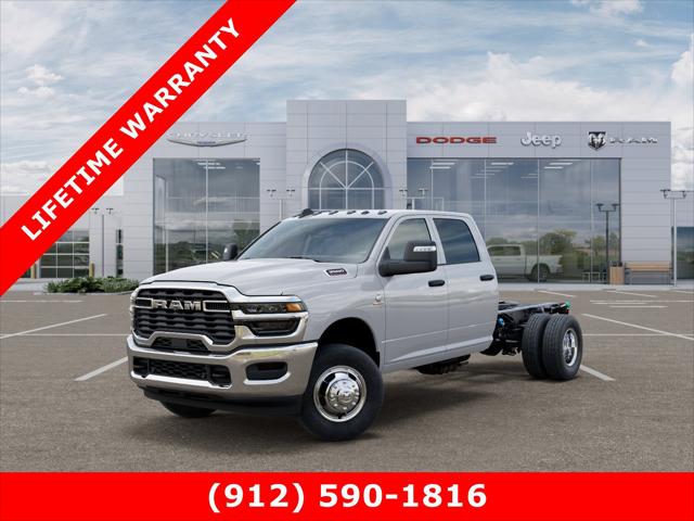 2026 RAM 3500 Chassis RAM 3500 TRADESMAN CREW CAB CHASSIS 4X4 60 CA