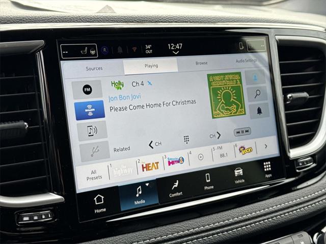 2026 Chrysler Pacifica PACIFICA SELECT 2026 Chrysler Pacifica PACIFICA SELECT