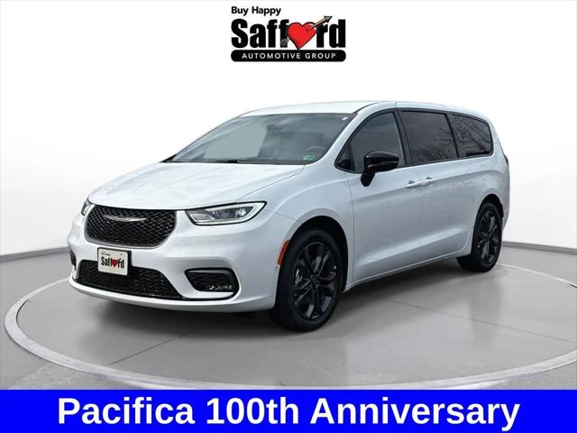 2026 Chrysler Pacifica PACIFICA SELECT 2026 Chrysler Pacifica PACIFICA SELECT