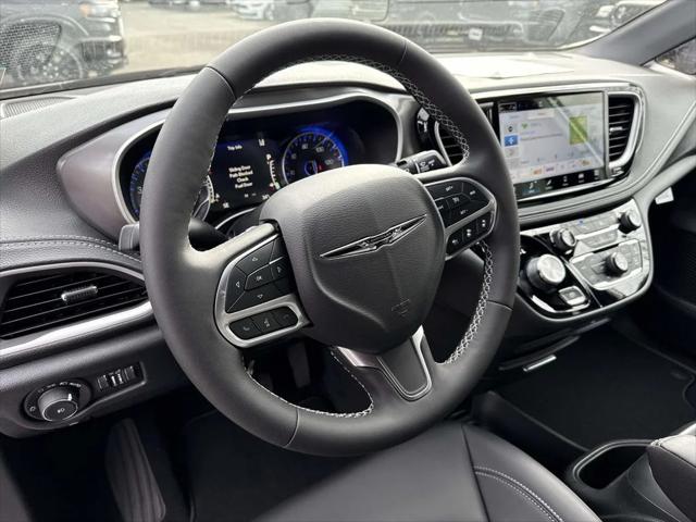 2026 Chrysler Pacifica PACIFICA SELECT 2026 Chrysler Pacifica PACIFICA SELECT
