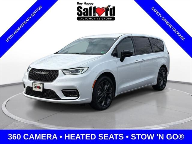 2026 Chrysler Pacifica PACIFICA SELECT