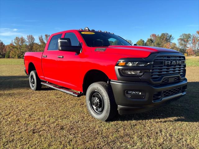 2026 RAM Ram 2500 RAM 2500 TRADESMAN CREW CAB 4X4 64 BOX 2026 RAM Ram 2500 RAM 2500 TRADESMAN CREW CAB 4X4 64 BOX