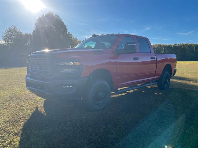 2026 RAM Ram 2500 RAM 2500 TRADESMAN CREW CAB 4X4 64 BOX 2026 RAM Ram 2500 RAM 2500 TRADESMAN CREW CAB 4X4 64 BOX