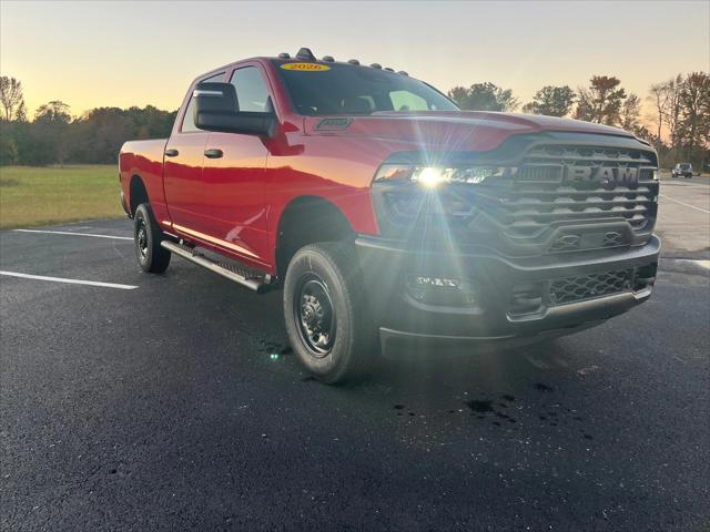 2026 RAM Ram 2500 RAM 2500 TRADESMAN CREW CAB 4X4 64 BOX 2026 RAM Ram 2500 RAM 2500 TRADESMAN CREW CAB 4X4 64 BOX