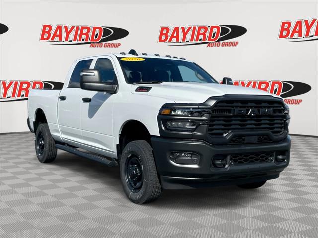 2026 RAM Ram 2500 RAM 2500 TRADESMAN CREW CAB 4X4 64 BOX