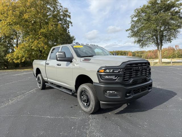 2026 RAM Ram 2500 RAM 2500 TRADESMAN CREW CAB 4X4 64 BOX 2026 RAM Ram 2500 RAM 2500 TRADESMAN CREW CAB 4X4 64 BOX