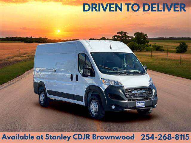 2026 RAM Ram ProMaster RAM PROMASTER 2500 TRADESMAN CARGO VAN HIGH ROOF 159 WB 2026 RAM Ram ProMaster RAM PROMASTER 2500 TRADESMAN CARGO VAN HIGH ROOF 159 WB